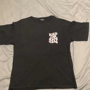 Graphic teen shirt